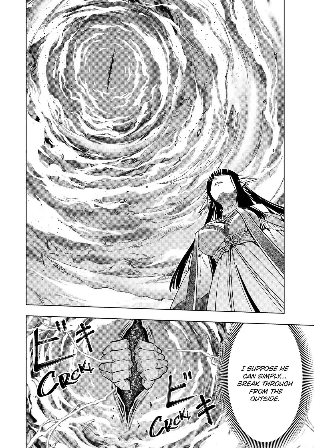 I Became a Legend a Decade Later After Telling my Comrades to Leave Everything to Me and Retreat First chapter 43 page 29