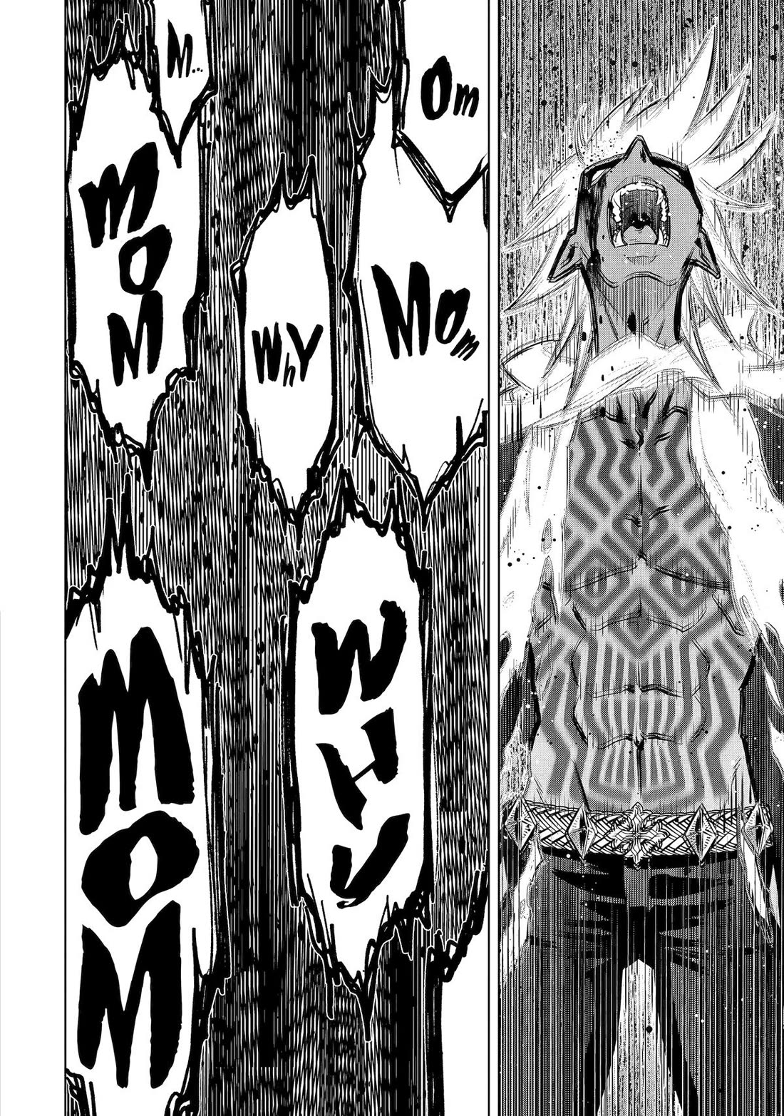 I Became a Legend a Decade Later After Telling my Comrades to Leave Everything to Me and Retreat First chapter 43 page 35