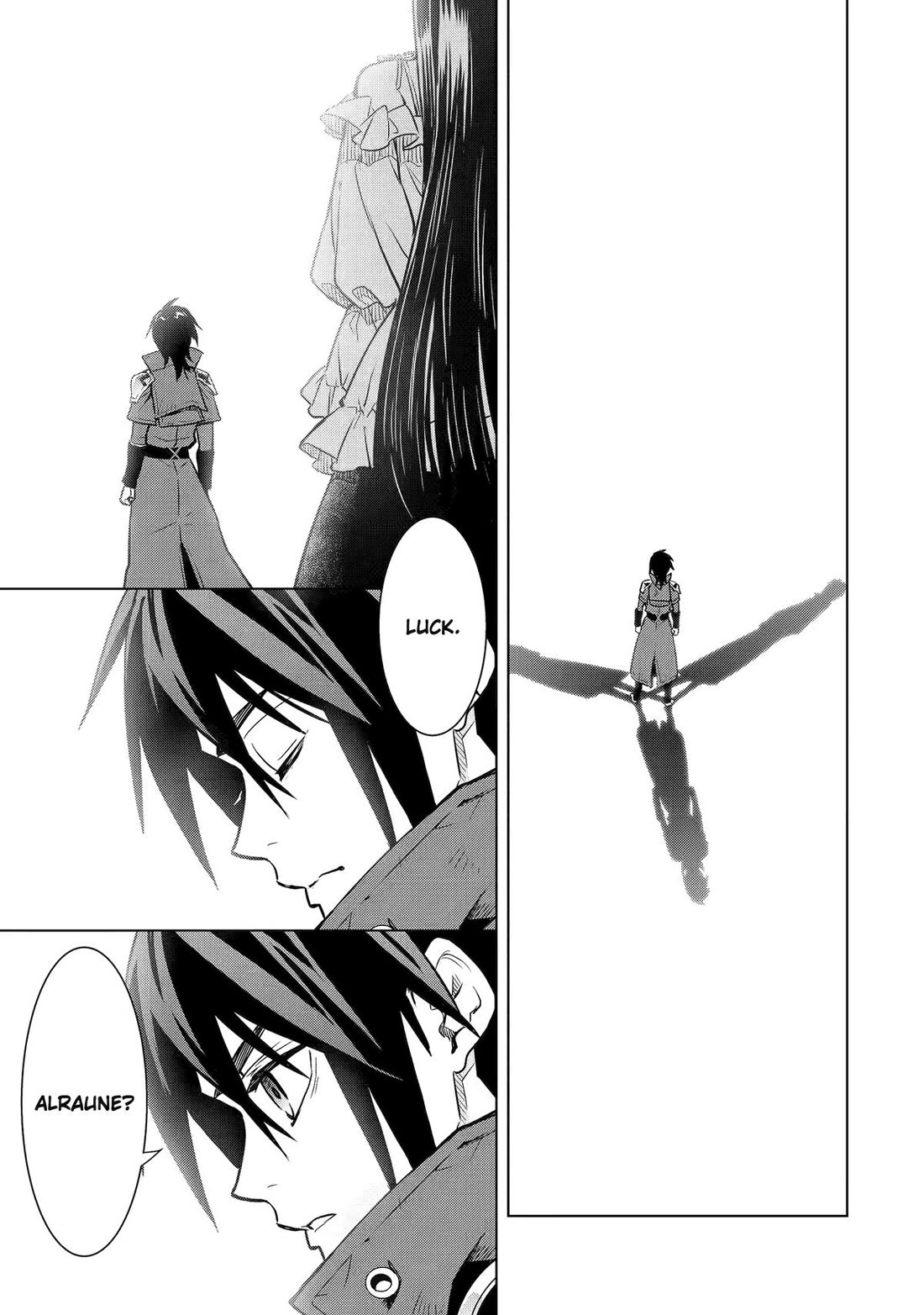 I Became a Legend a Decade Later After Telling my Comrades to Leave Everything to Me and Retreat First chapter 43 page 40