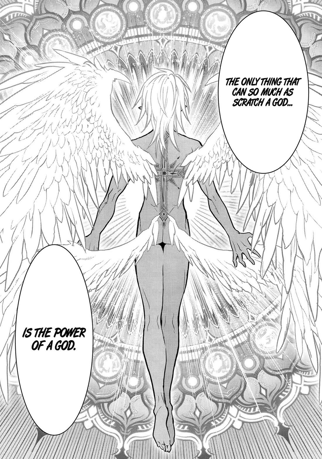 I Became a Legend a Decade Later After Telling my Comrades to Leave Everything to Me and Retreat First chapter 43 page 44