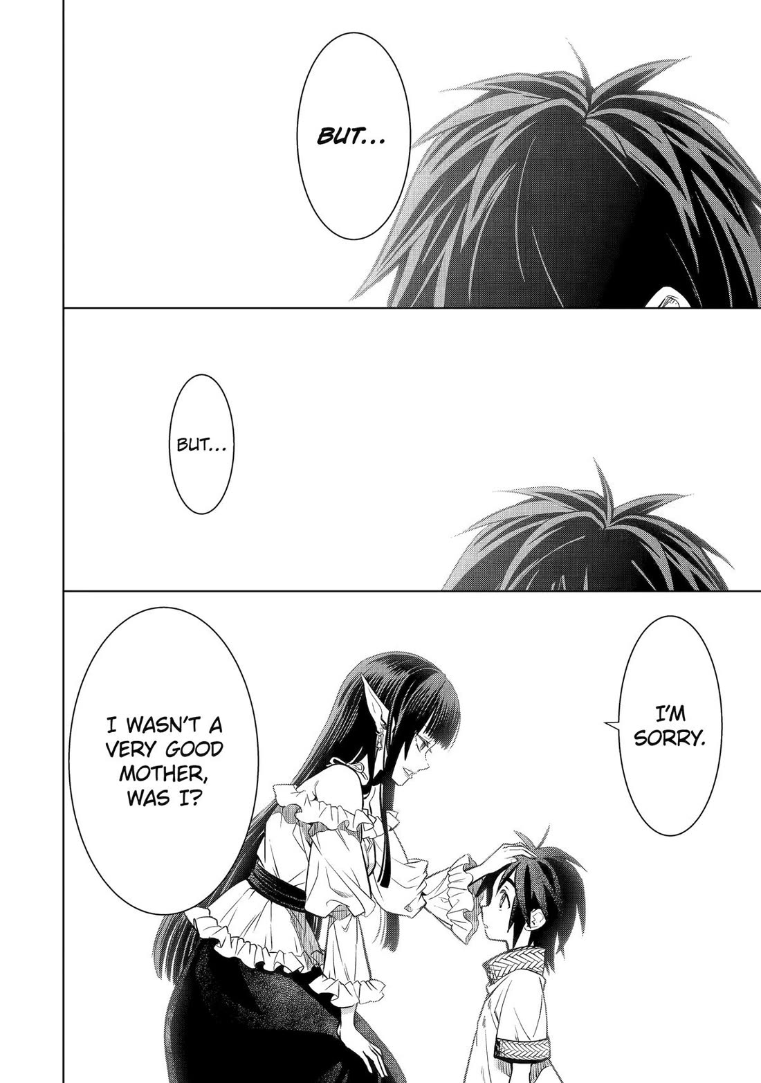 I Became a Legend a Decade Later After Telling my Comrades to Leave Everything to Me and Retreat First chapter 43 page 45