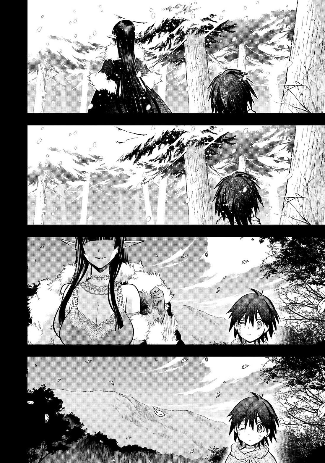 I Became a Legend a Decade Later After Telling my Comrades to Leave Everything to Me and Retreat First chapter 43 page 52