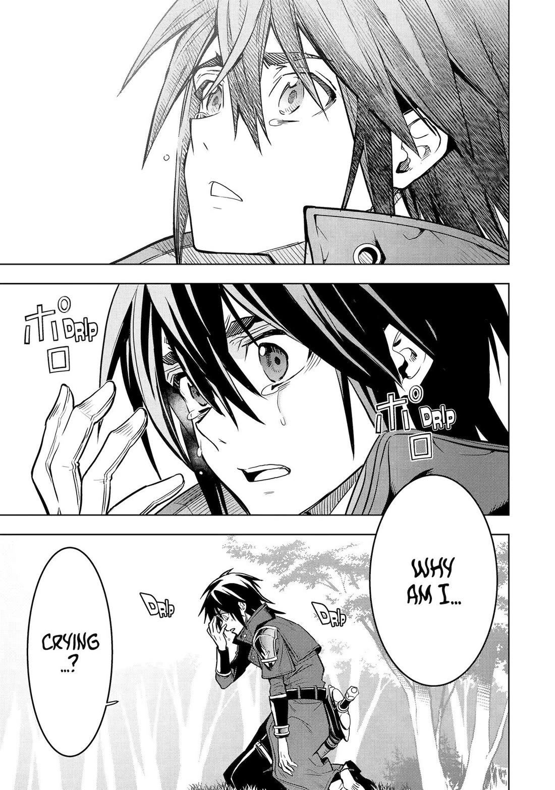 I Became a Legend a Decade Later After Telling my Comrades to Leave Everything to Me and Retreat First chapter 43 page 55