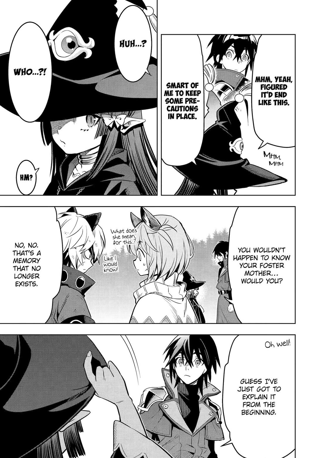 I Became a Legend a Decade Later After Telling my Comrades to Leave Everything to Me and Retreat First chapter 43 page 59