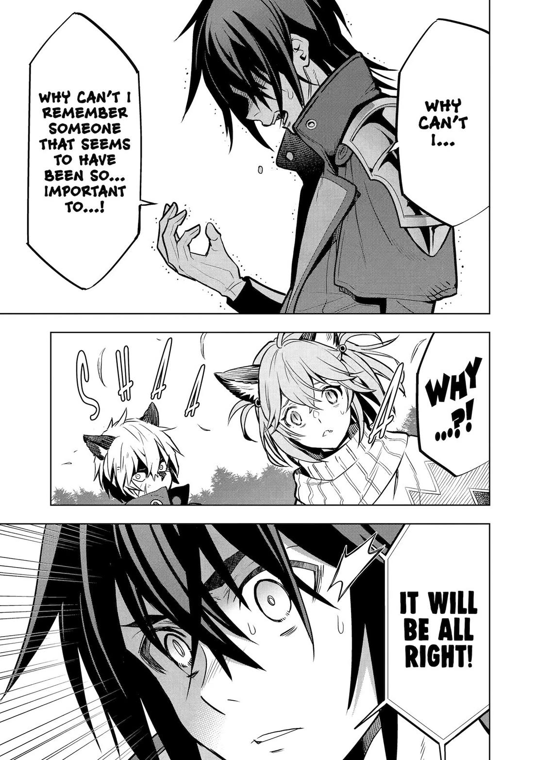 I Became a Legend a Decade Later After Telling my Comrades to Leave Everything to Me and Retreat First chapter 44 page 10