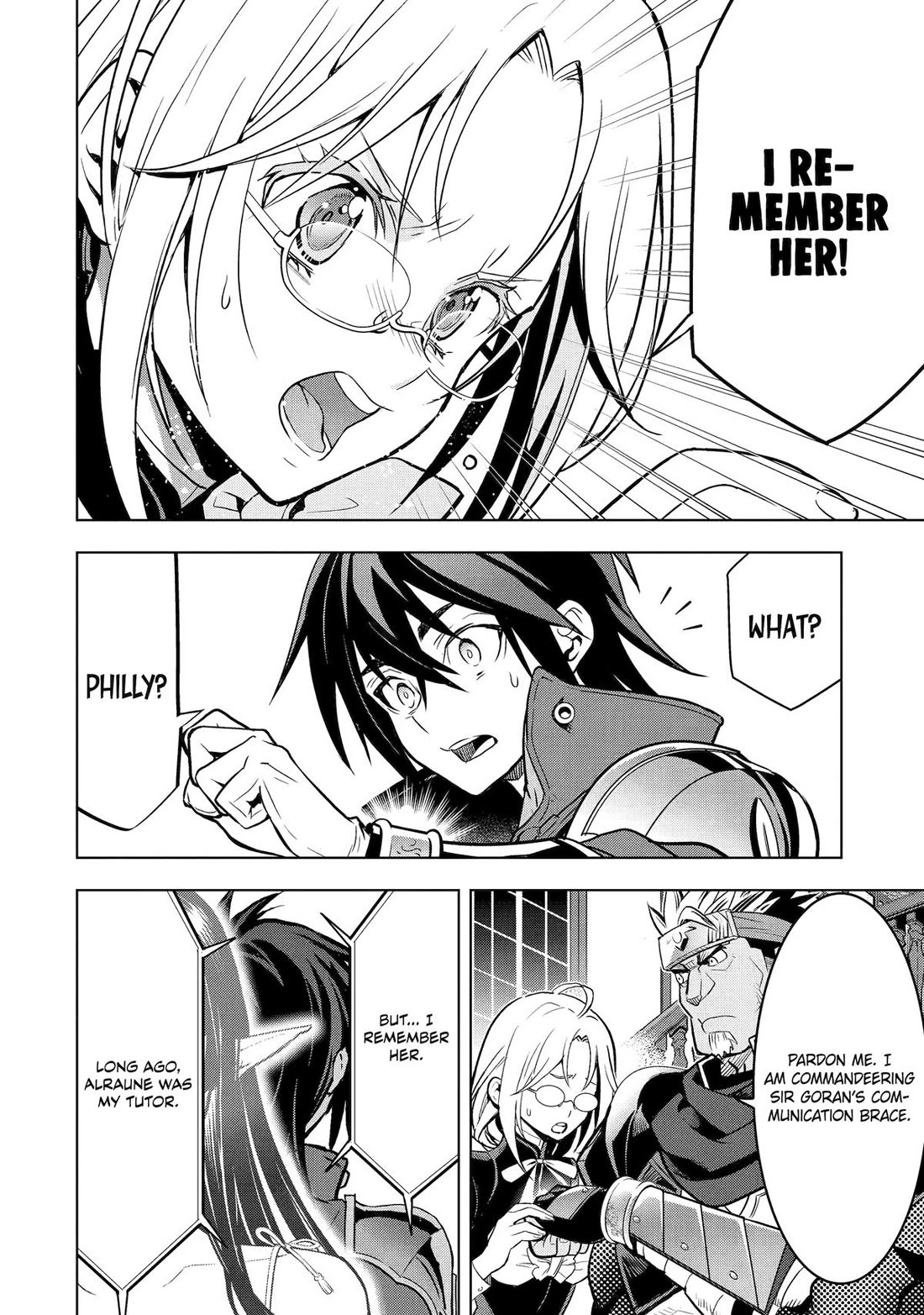 I Became a Legend a Decade Later After Telling my Comrades to Leave Everything to Me and Retreat First chapter 44 page 11