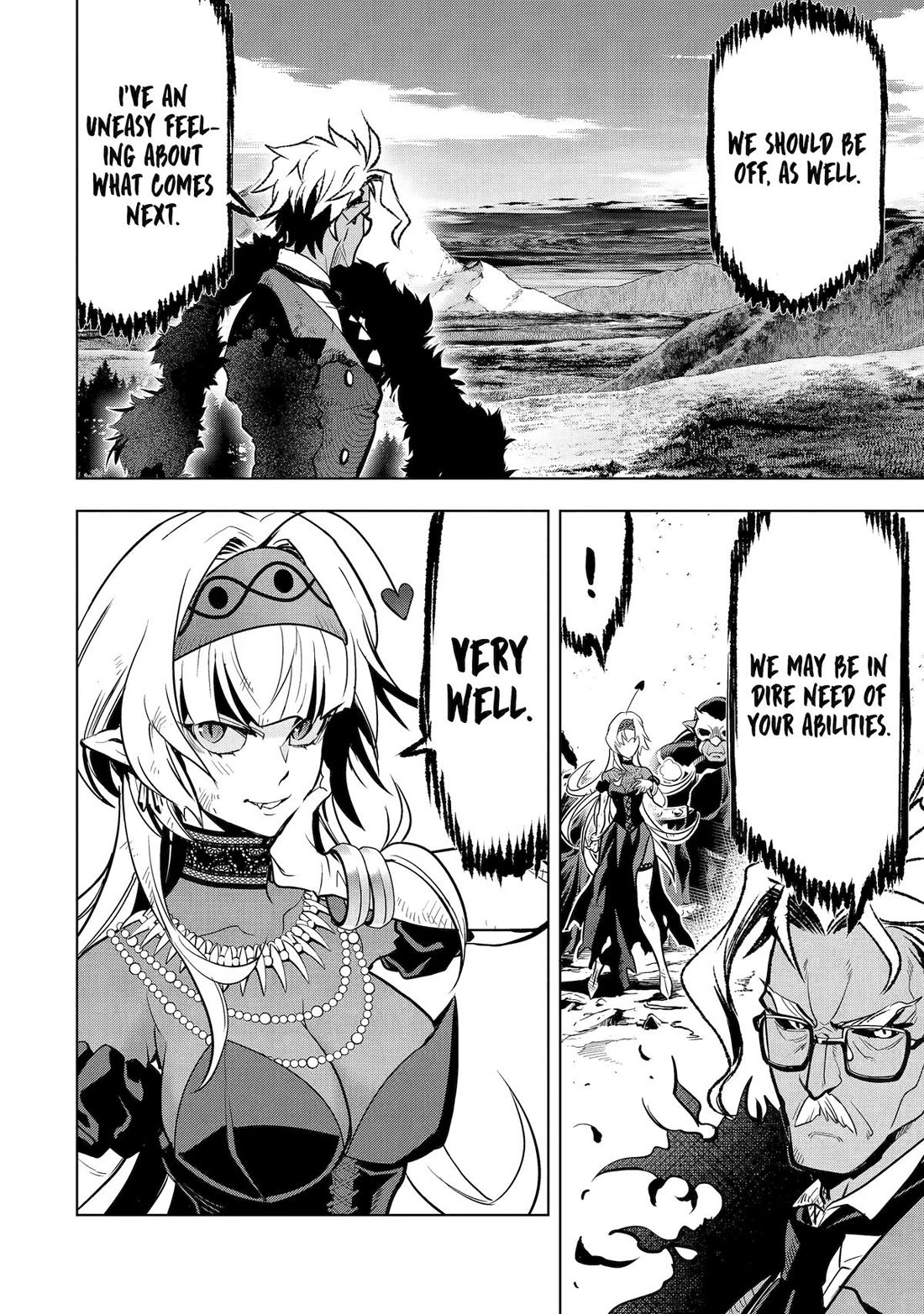 I Became a Legend a Decade Later After Telling my Comrades to Leave Everything to Me and Retreat First chapter 44 page 17