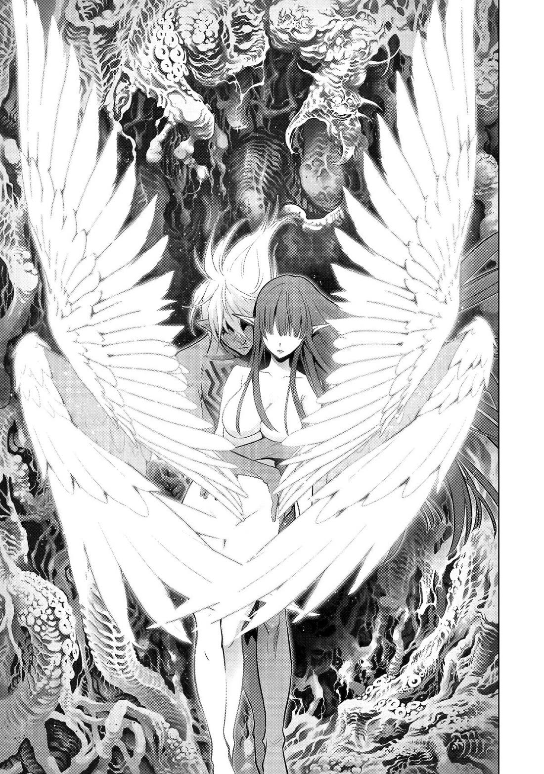 I Became a Legend a Decade Later After Telling my Comrades to Leave Everything to Me and Retreat First chapter 44 page 22