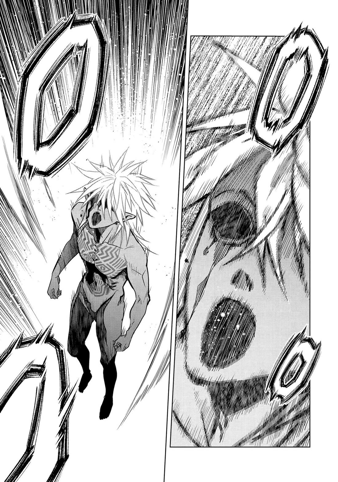 I Became a Legend a Decade Later After Telling my Comrades to Leave Everything to Me and Retreat First chapter 44 page 24