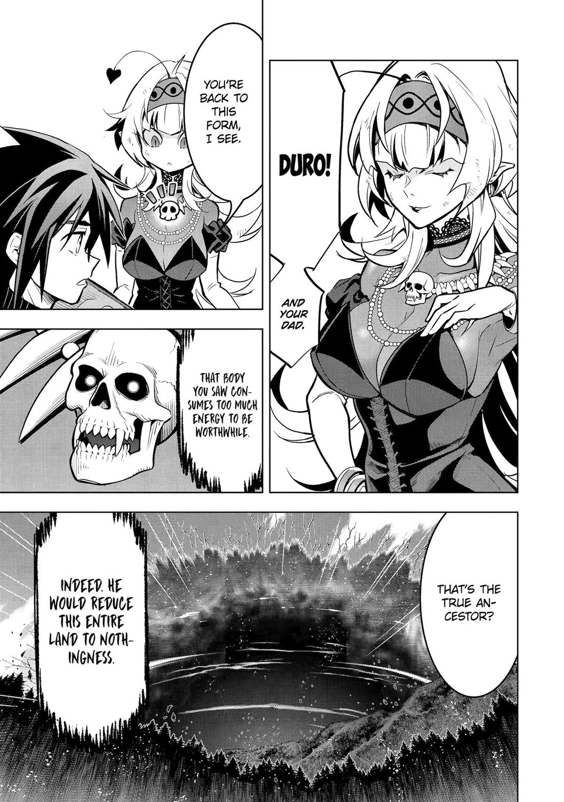 I Became a Legend a Decade Later After Telling my Comrades to Leave Everything to Me and Retreat First chapter 44 page 28