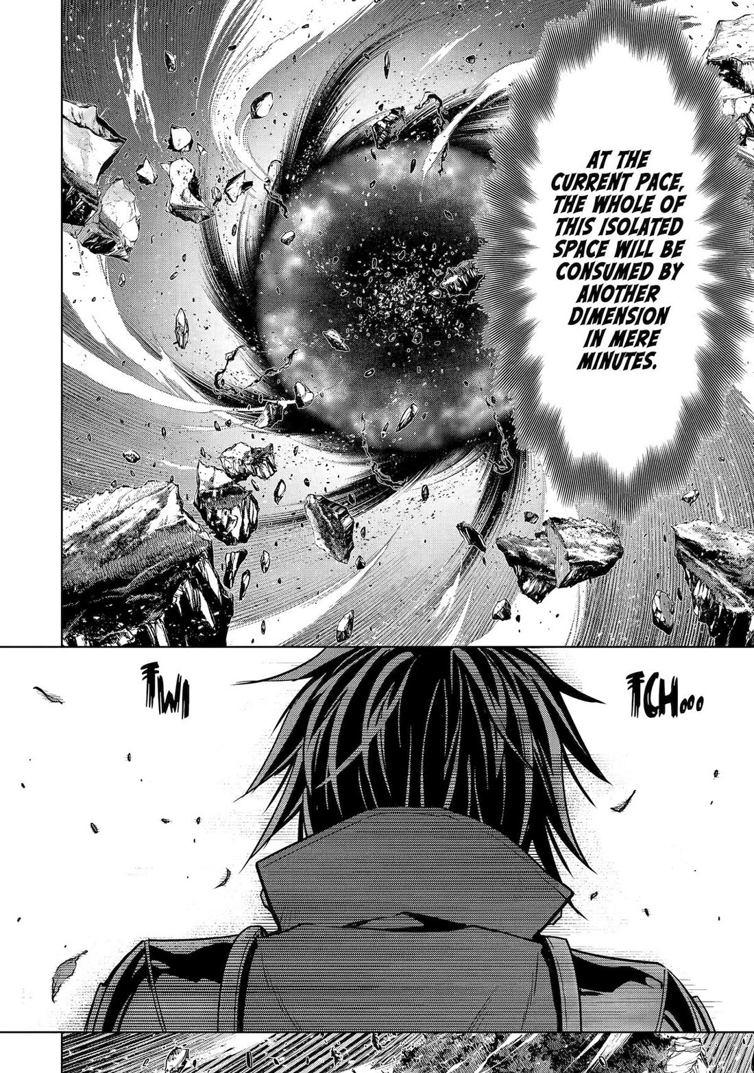 I Became a Legend a Decade Later After Telling my Comrades to Leave Everything to Me and Retreat First chapter 44 page 29