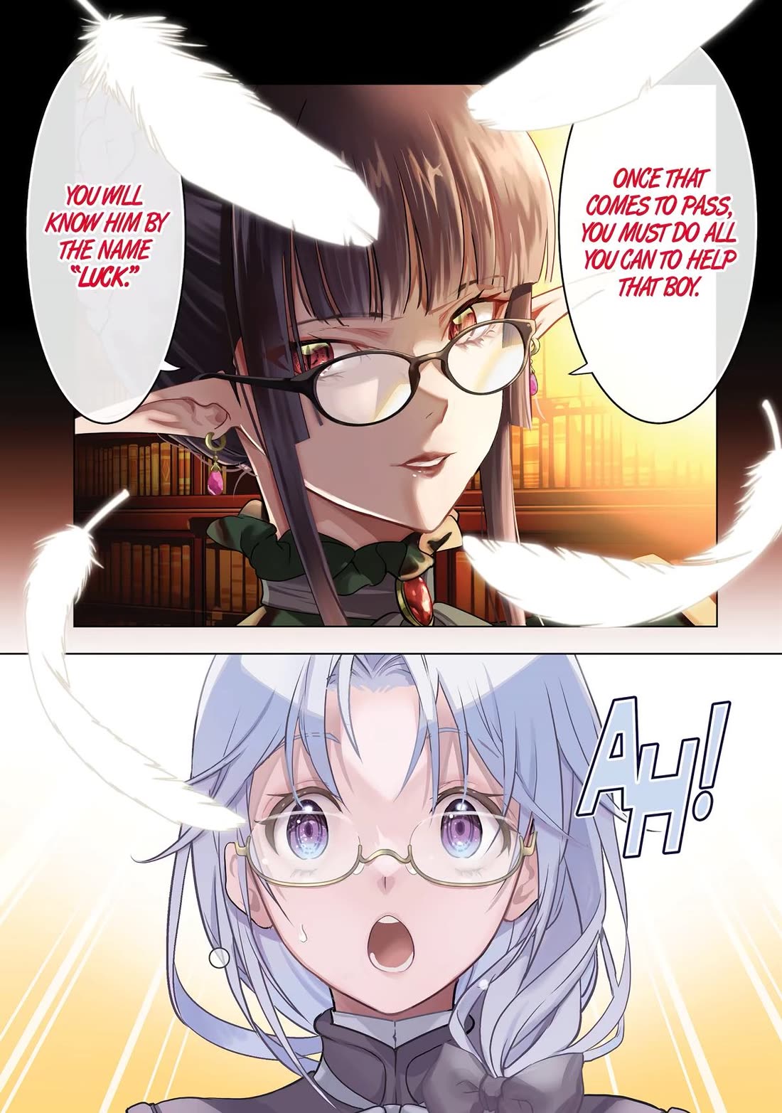 I Became a Legend a Decade Later After Telling my Comrades to Leave Everything to Me and Retreat First chapter 44 page 3