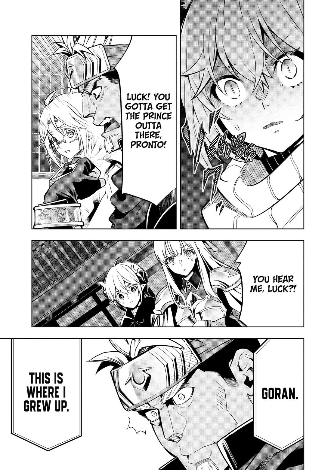 I Became a Legend a Decade Later After Telling my Comrades to Leave Everything to Me and Retreat First chapter 44 page 30