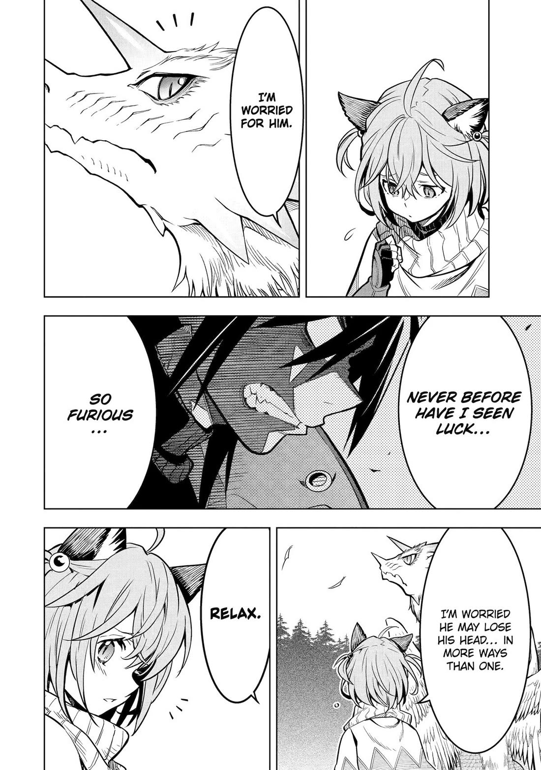 I Became a Legend a Decade Later After Telling my Comrades to Leave Everything to Me and Retreat First chapter 44 page 35