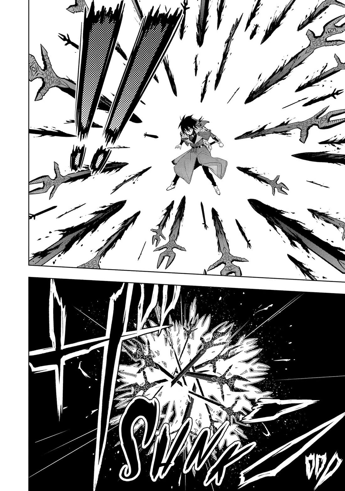 I Became a Legend a Decade Later After Telling my Comrades to Leave Everything to Me and Retreat First chapter 44 page 43