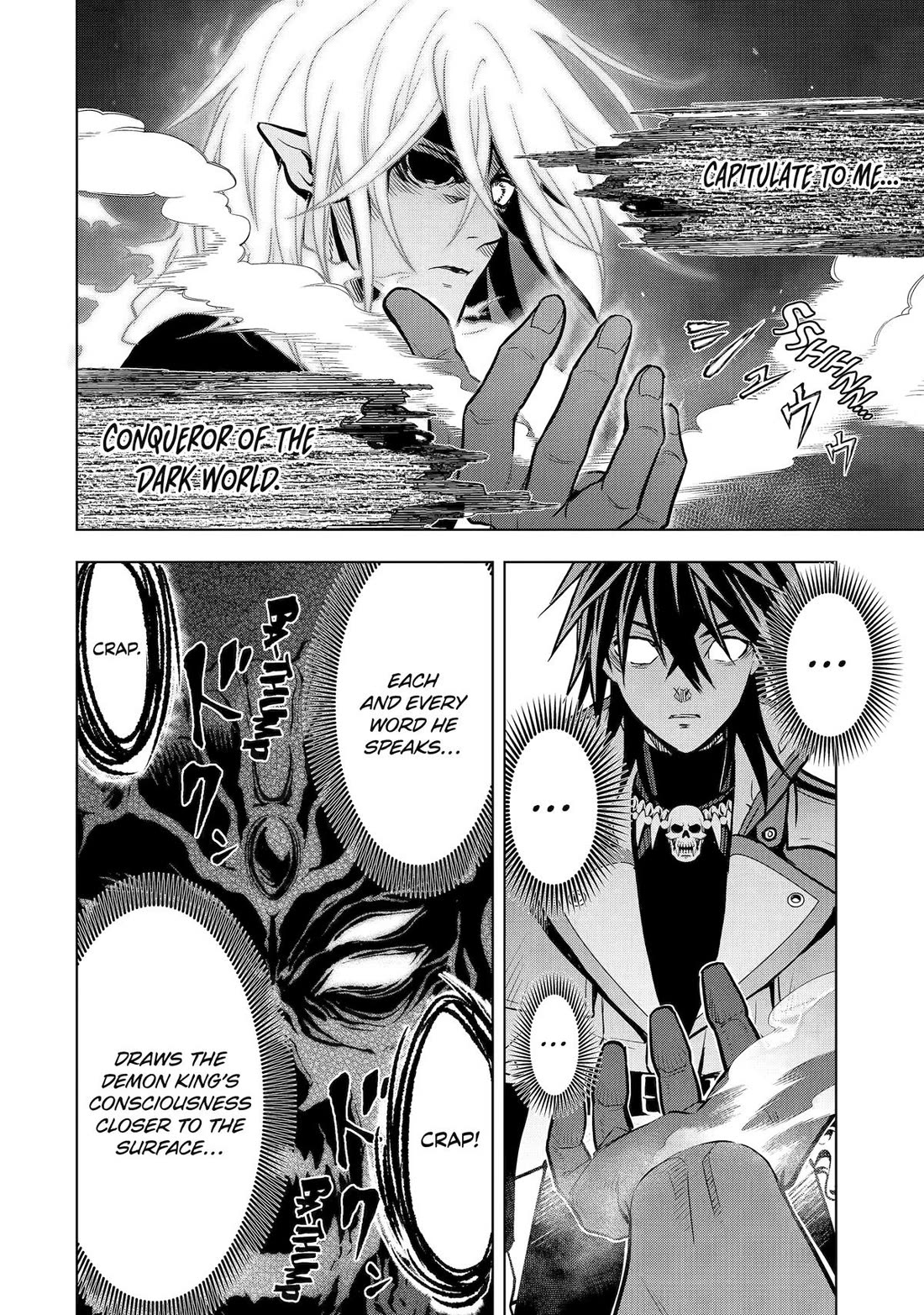 I Became a Legend a Decade Later After Telling my Comrades to Leave Everything to Me and Retreat First chapter 44 page 47