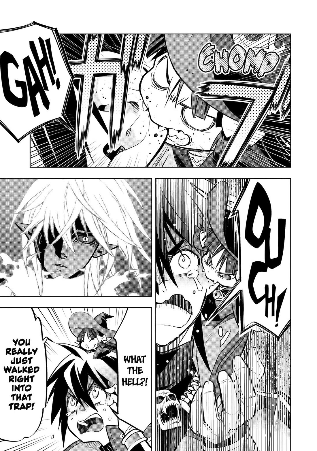 I Became a Legend a Decade Later After Telling my Comrades to Leave Everything to Me and Retreat First chapter 44 page 48