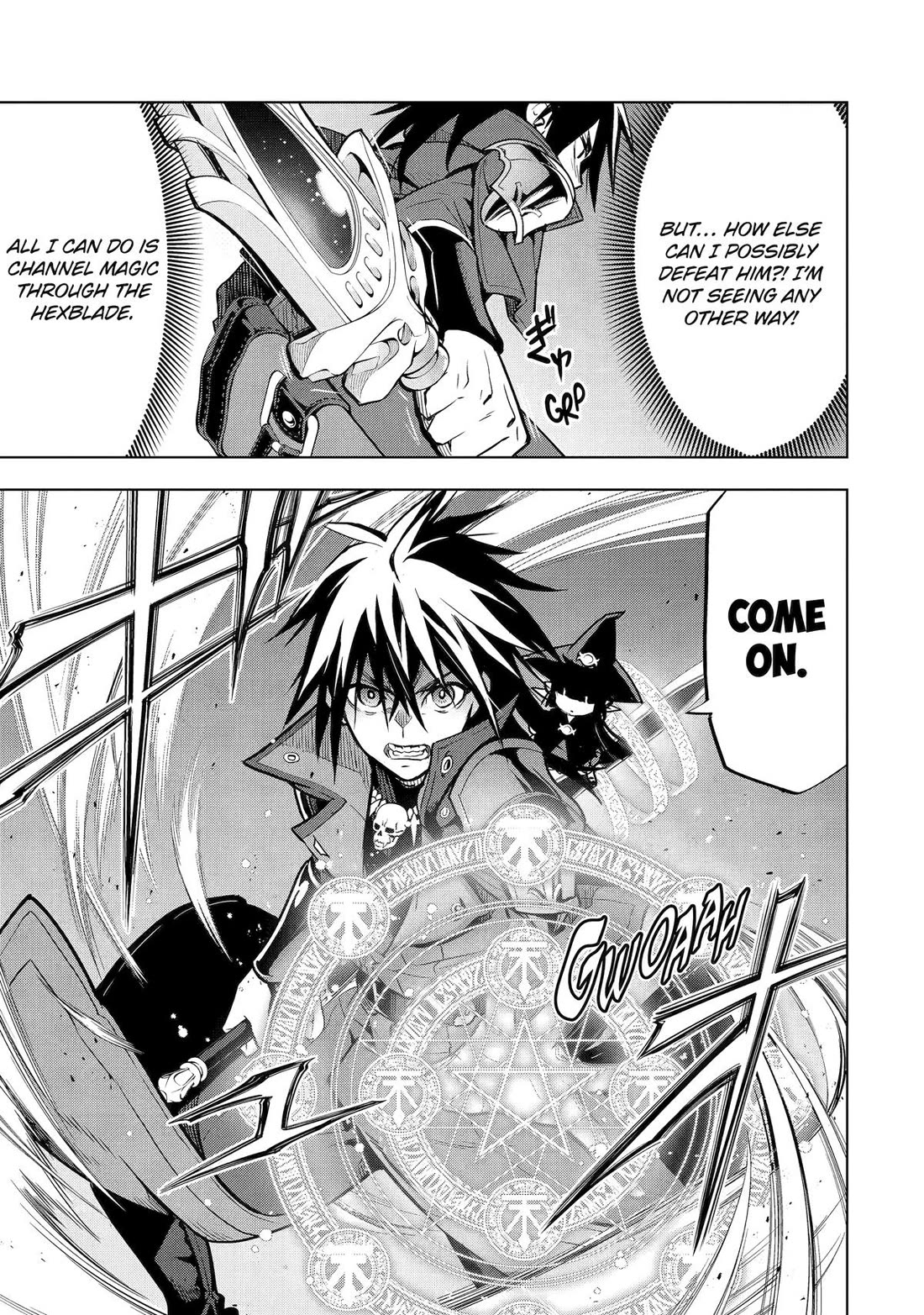 I Became a Legend a Decade Later After Telling my Comrades to Leave Everything to Me and Retreat First chapter 44 page 50