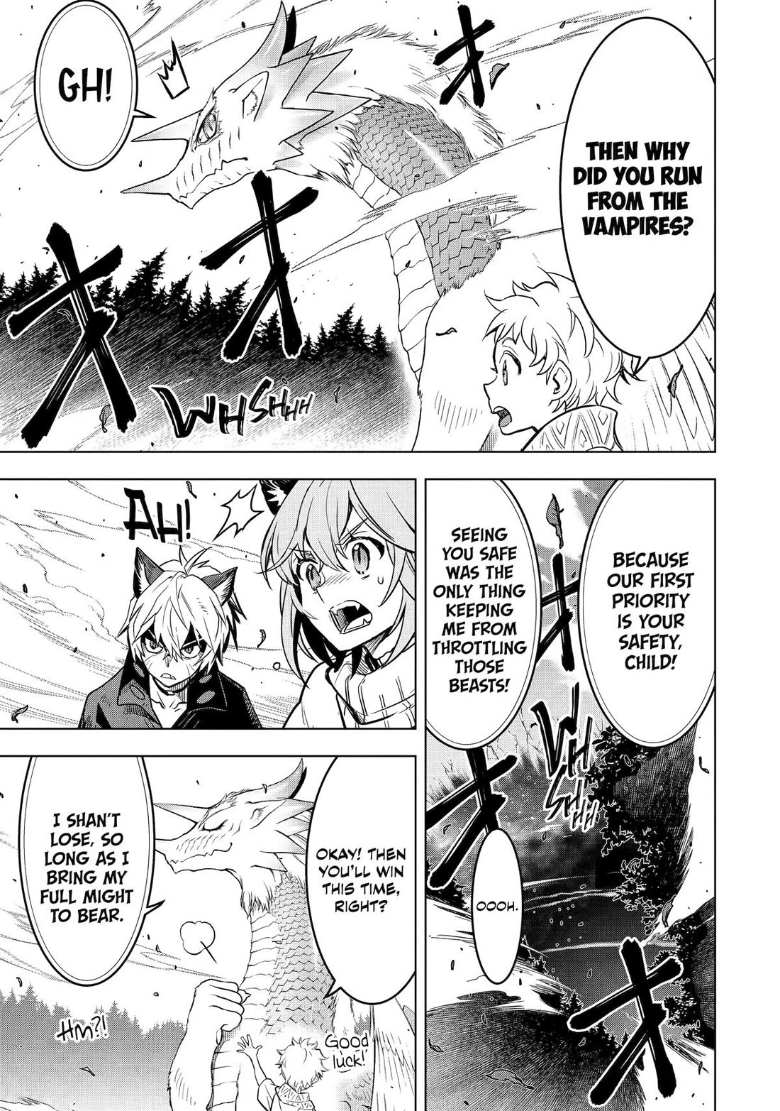 I Became a Legend a Decade Later After Telling my Comrades to Leave Everything to Me and Retreat First chapter 44 page 52