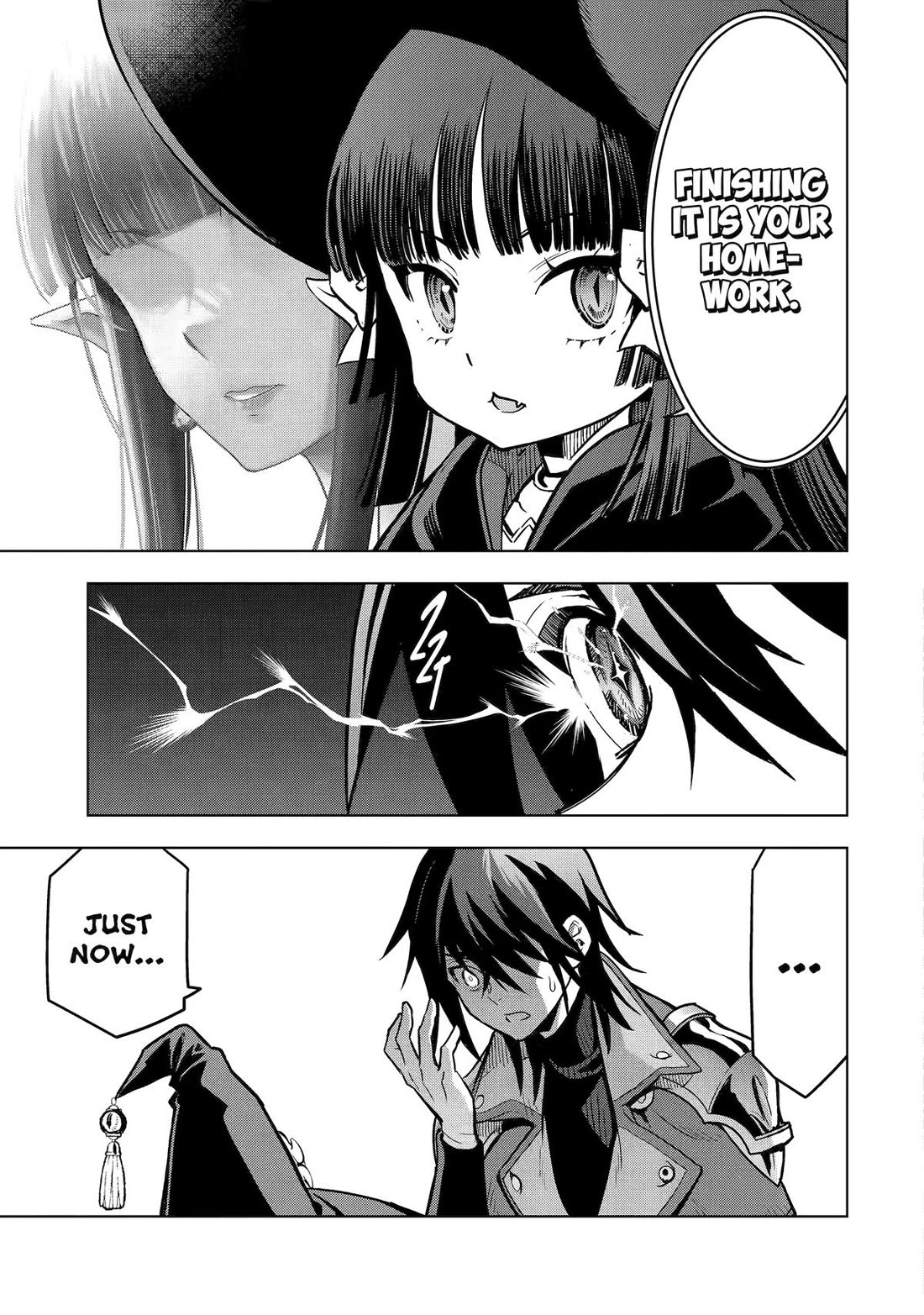 I Became a Legend a Decade Later After Telling my Comrades to Leave Everything to Me and Retreat First chapter 44 page 8