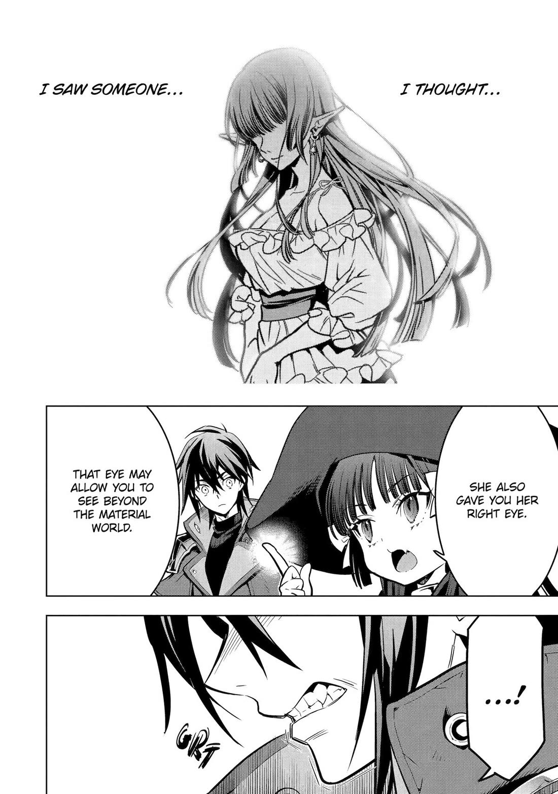 I Became a Legend a Decade Later After Telling my Comrades to Leave Everything to Me and Retreat First chapter 44 page 9