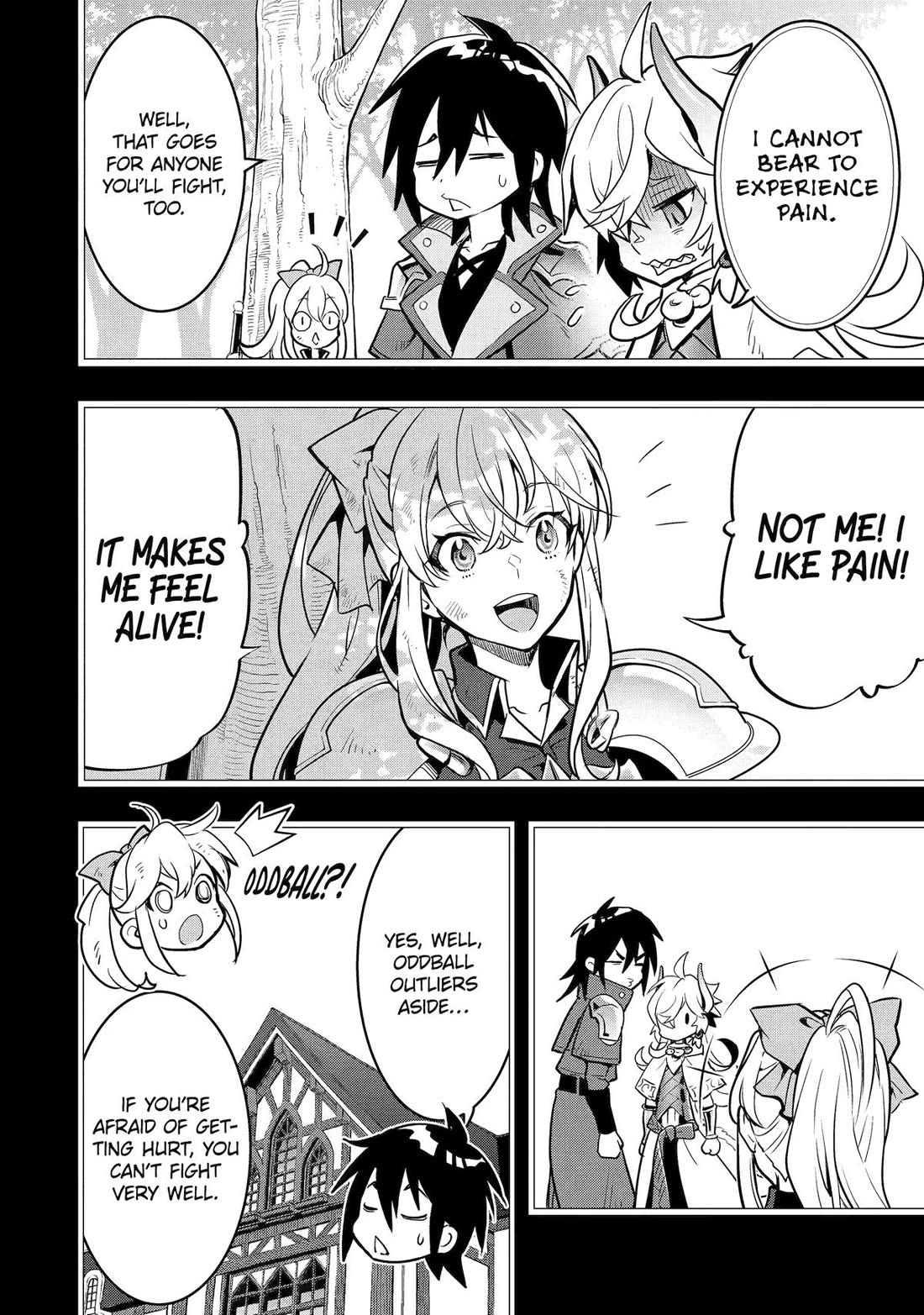 I Became a Legend a Decade Later After Telling my Comrades to Leave Everything to Me and Retreat First chapter 45 page 12