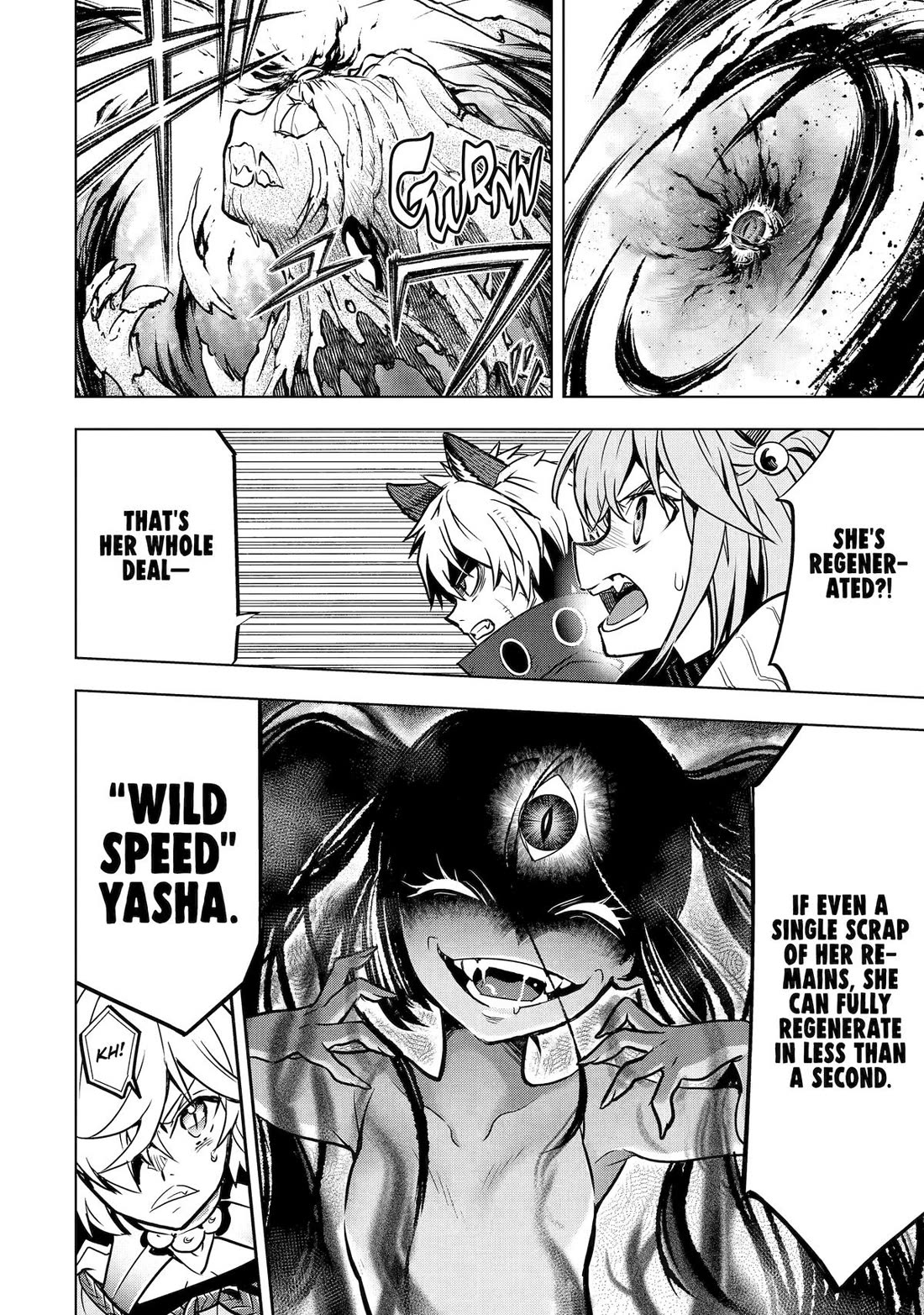 I Became a Legend a Decade Later After Telling my Comrades to Leave Everything to Me and Retreat First chapter 45 page 18