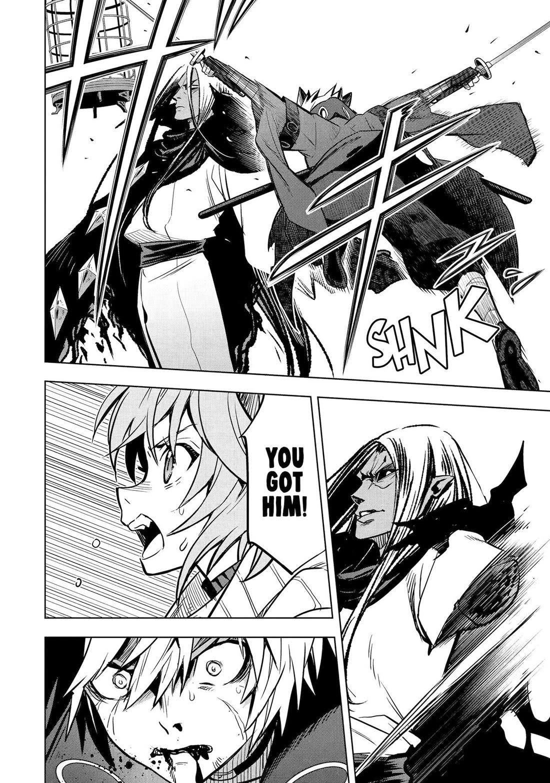 I Became a Legend a Decade Later After Telling my Comrades to Leave Everything to Me and Retreat First chapter 45 page 20