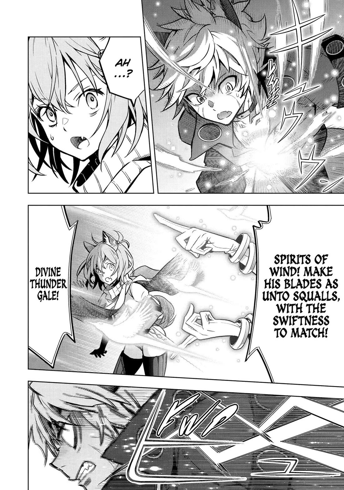 I Became a Legend a Decade Later After Telling my Comrades to Leave Everything to Me and Retreat First chapter 45 page 22