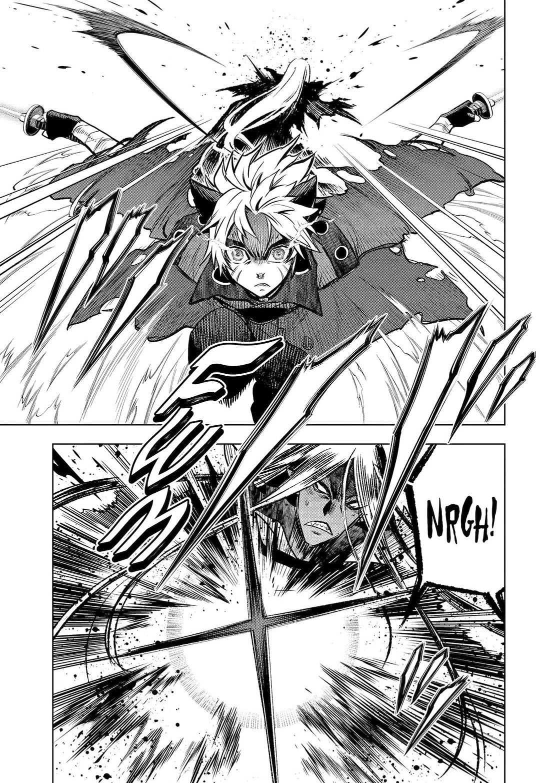 I Became a Legend a Decade Later After Telling my Comrades to Leave Everything to Me and Retreat First chapter 45 page 23