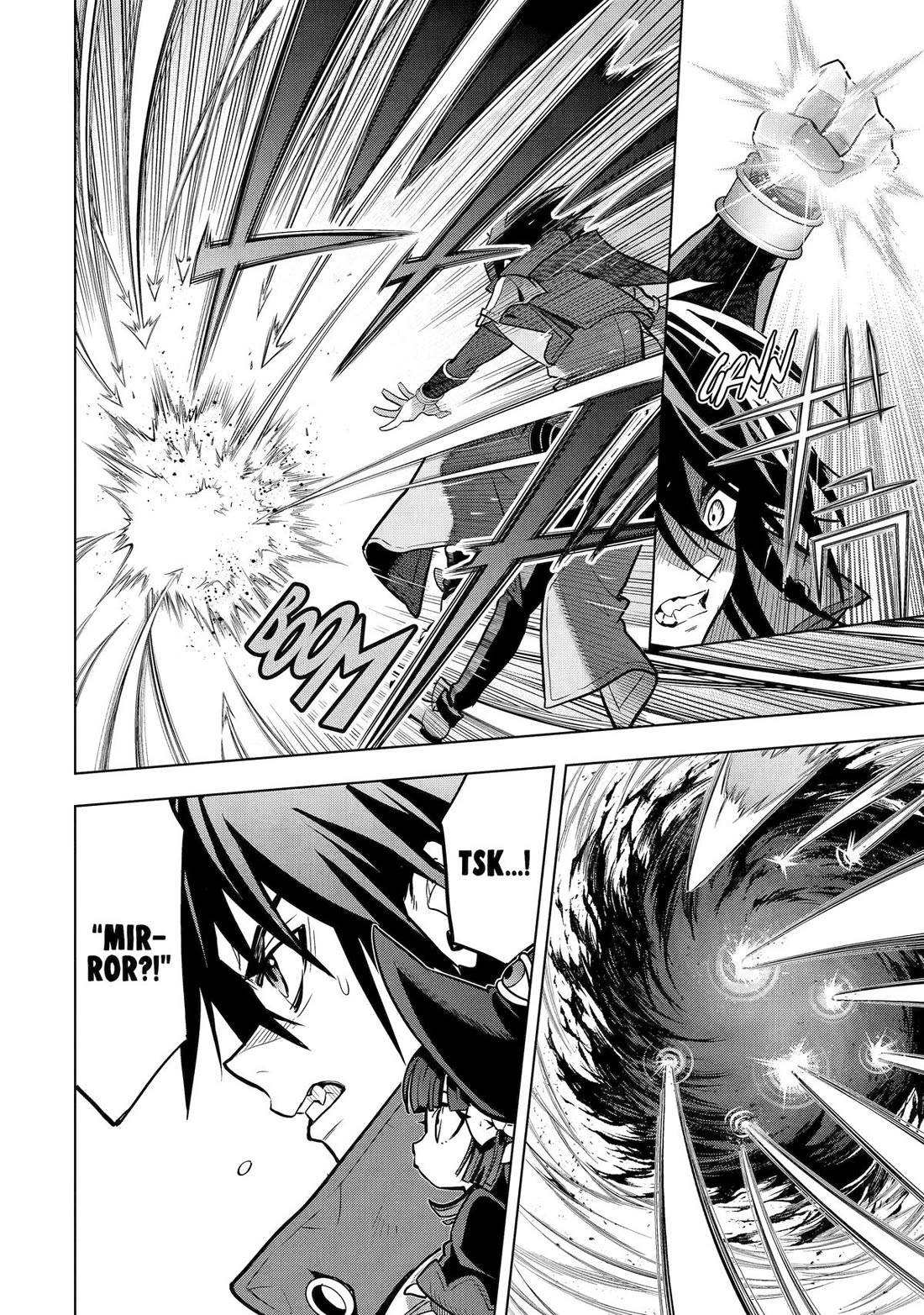 I Became a Legend a Decade Later After Telling my Comrades to Leave Everything to Me and Retreat First chapter 45 page 28