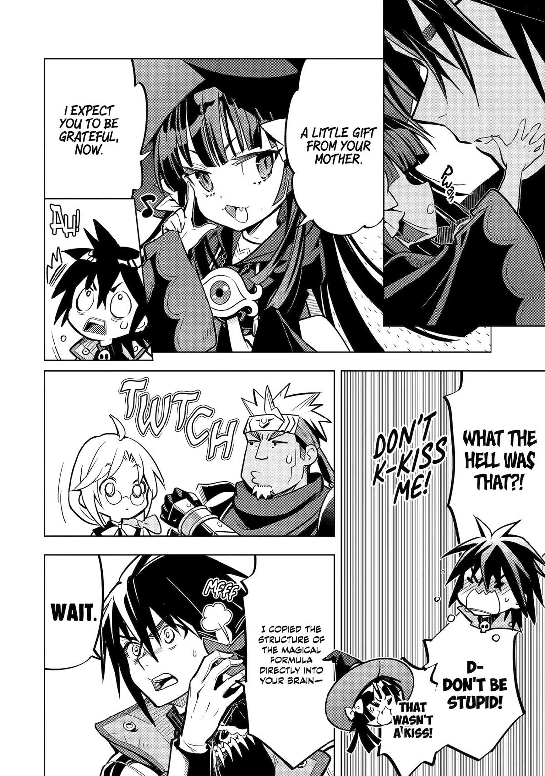 I Became a Legend a Decade Later After Telling my Comrades to Leave Everything to Me and Retreat First chapter 45 page 30