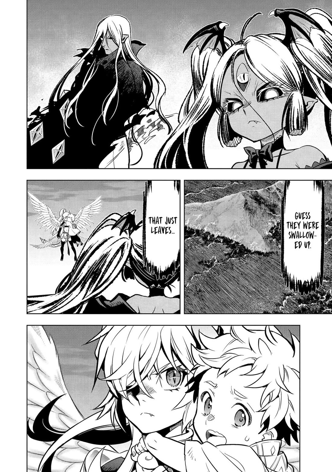 I Became a Legend a Decade Later After Telling my Comrades to Leave Everything to Me and Retreat First chapter 45 page 44