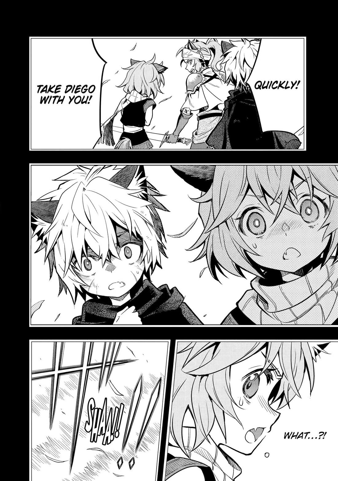 I Became a Legend a Decade Later After Telling my Comrades to Leave Everything to Me and Retreat First chapter 45 page 48