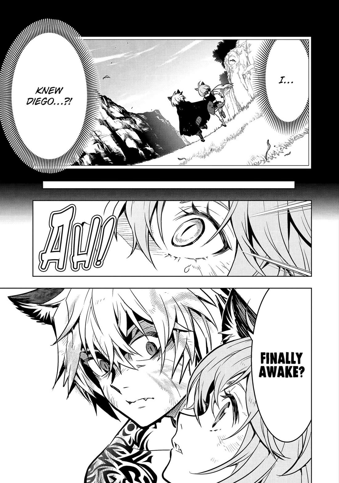 I Became a Legend a Decade Later After Telling my Comrades to Leave Everything to Me and Retreat First chapter 45 page 49