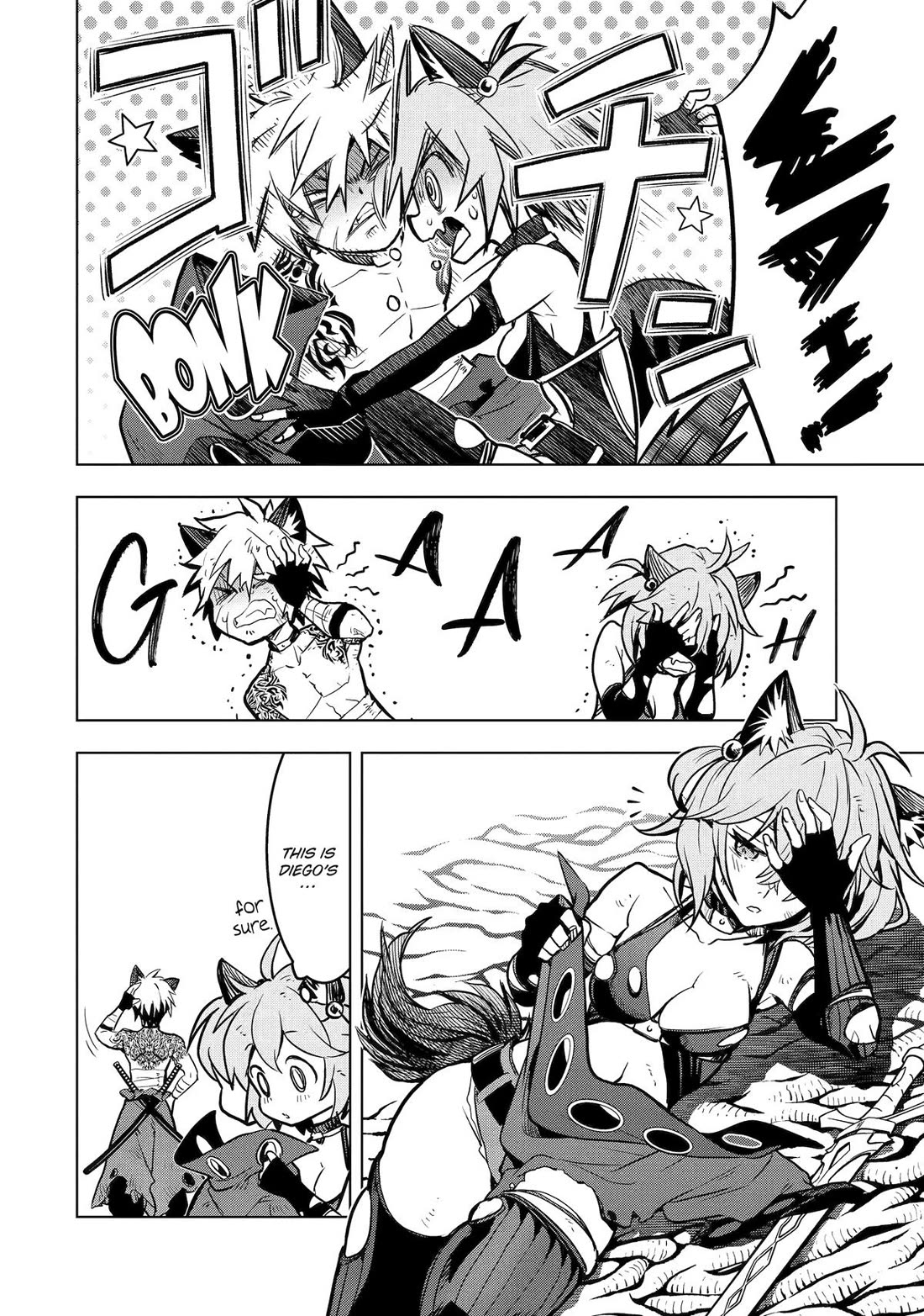 I Became a Legend a Decade Later After Telling my Comrades to Leave Everything to Me and Retreat First chapter 45 page 50