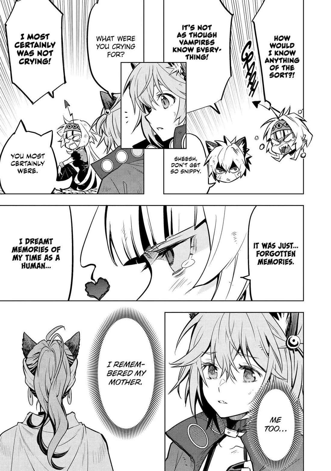 I Became a Legend a Decade Later After Telling my Comrades to Leave Everything to Me and Retreat First chapter 45 page 53