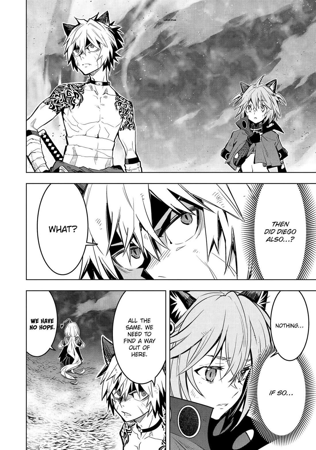 I Became a Legend a Decade Later After Telling my Comrades to Leave Everything to Me and Retreat First chapter 45 page 54