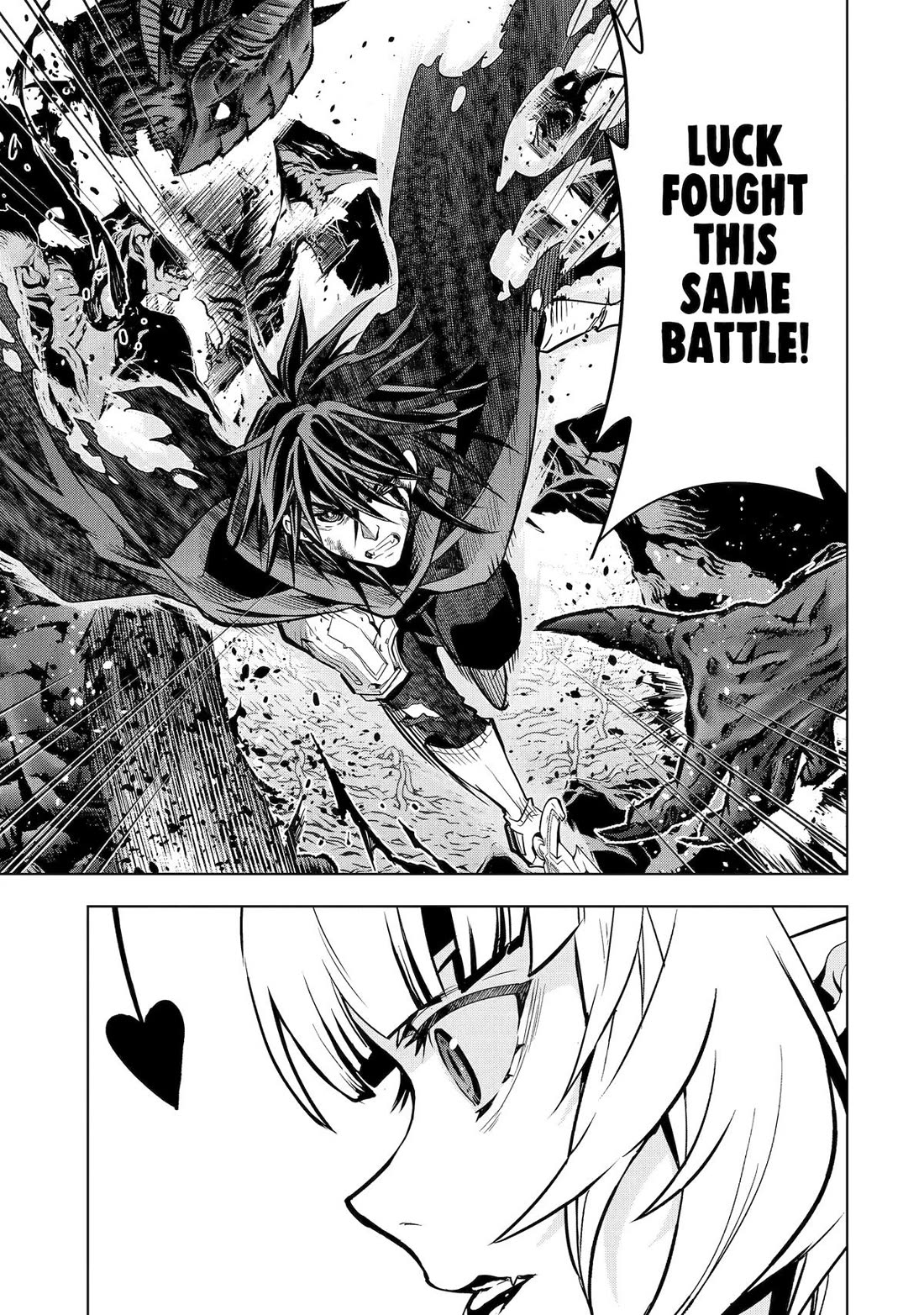 I Became a Legend a Decade Later After Telling my Comrades to Leave Everything to Me and Retreat First chapter 45 page 59