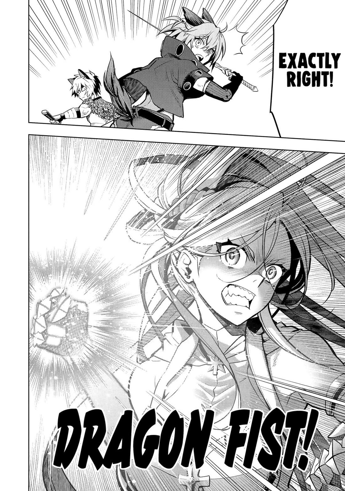 I Became a Legend a Decade Later After Telling my Comrades to Leave Everything to Me and Retreat First chapter 45 page 60