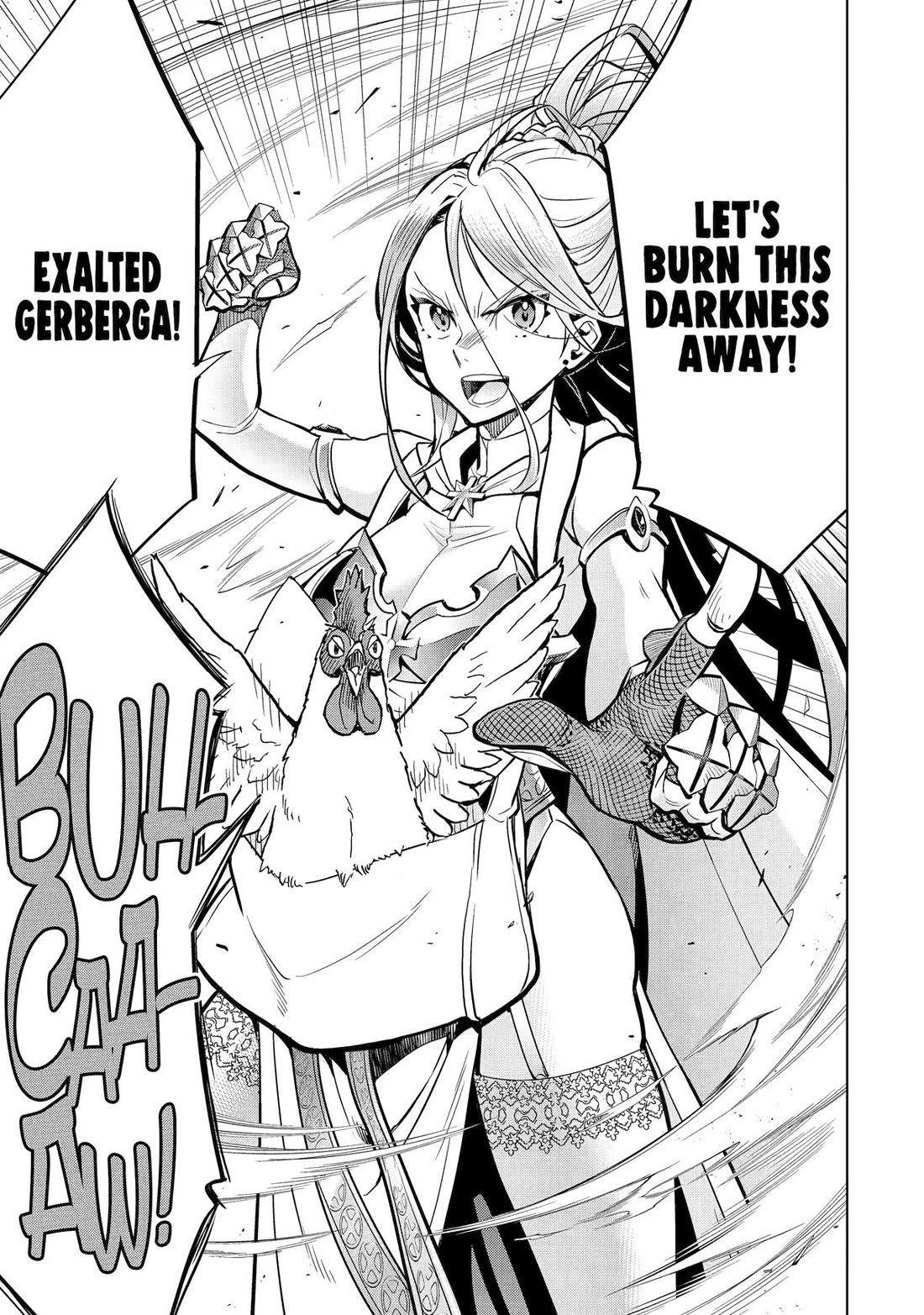 I Became a Legend a Decade Later After Telling my Comrades to Leave Everything to Me and Retreat First chapter 45 page 63