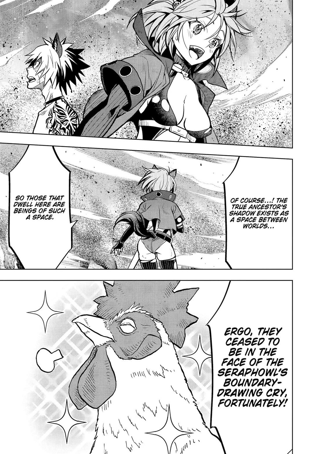 I Became a Legend a Decade Later After Telling my Comrades to Leave Everything to Me and Retreat First chapter 46 page 13