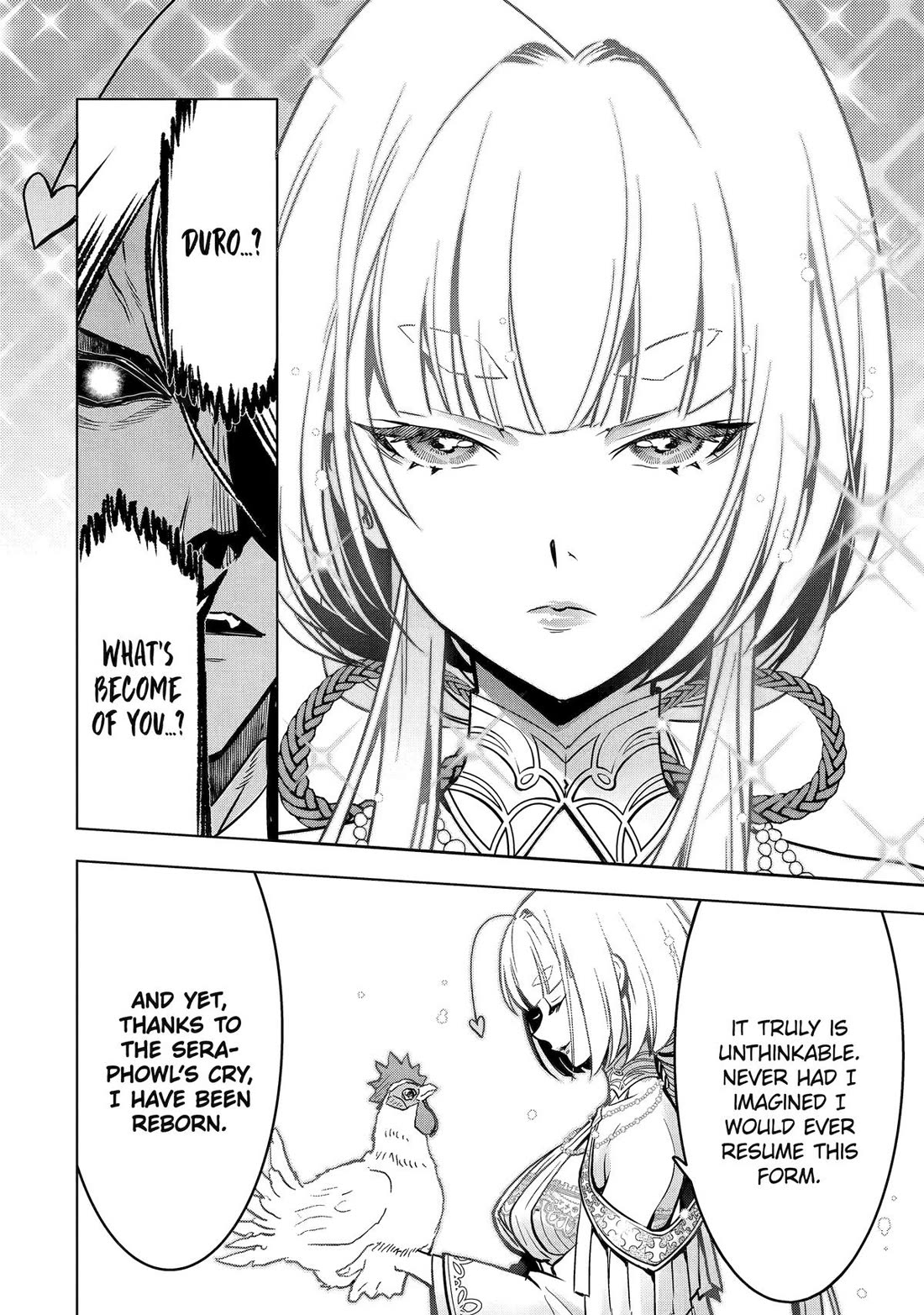 I Became a Legend a Decade Later After Telling my Comrades to Leave Everything to Me and Retreat First chapter 46 page 20