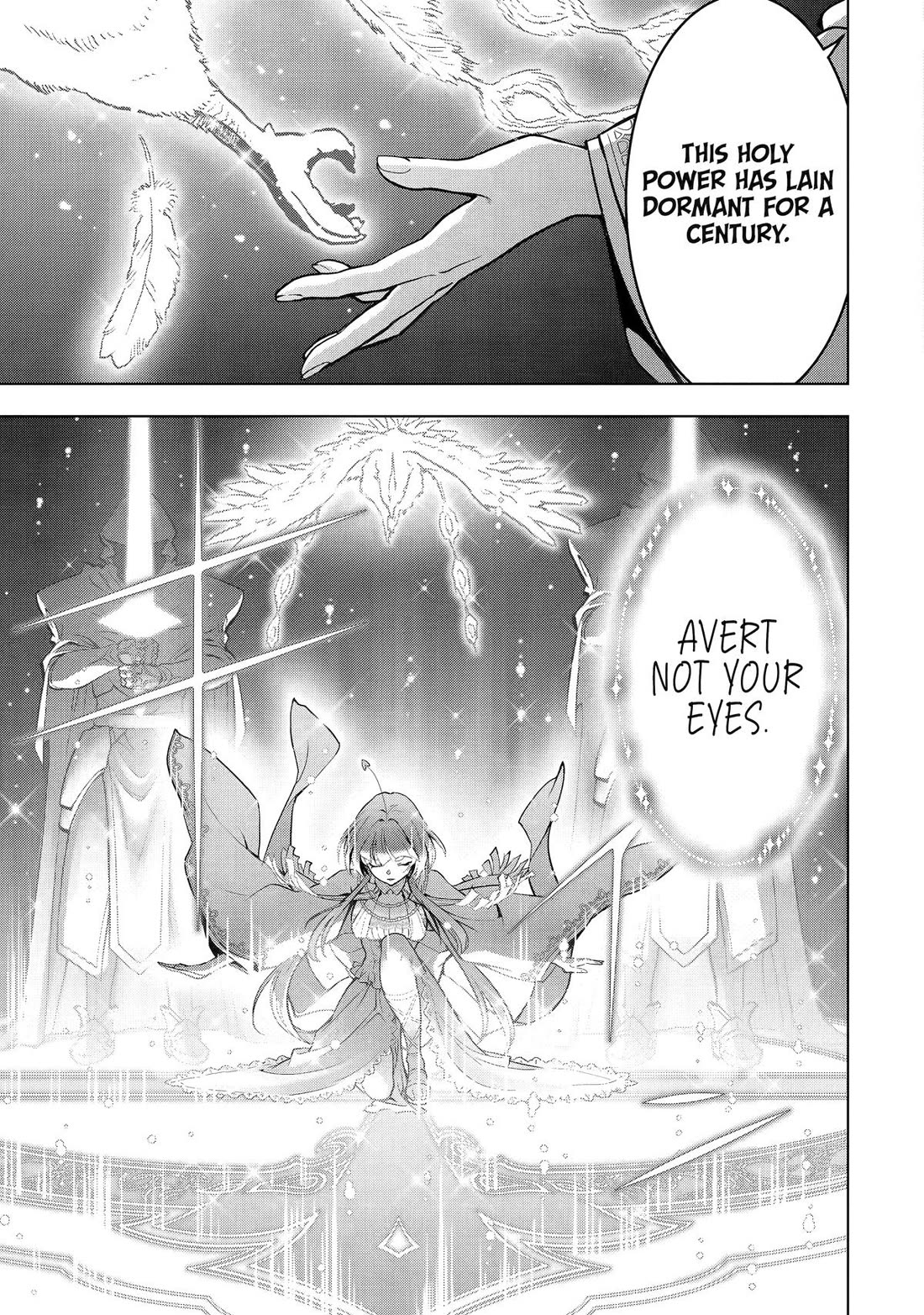 I Became a Legend a Decade Later After Telling my Comrades to Leave Everything to Me and Retreat First chapter 46 page 21