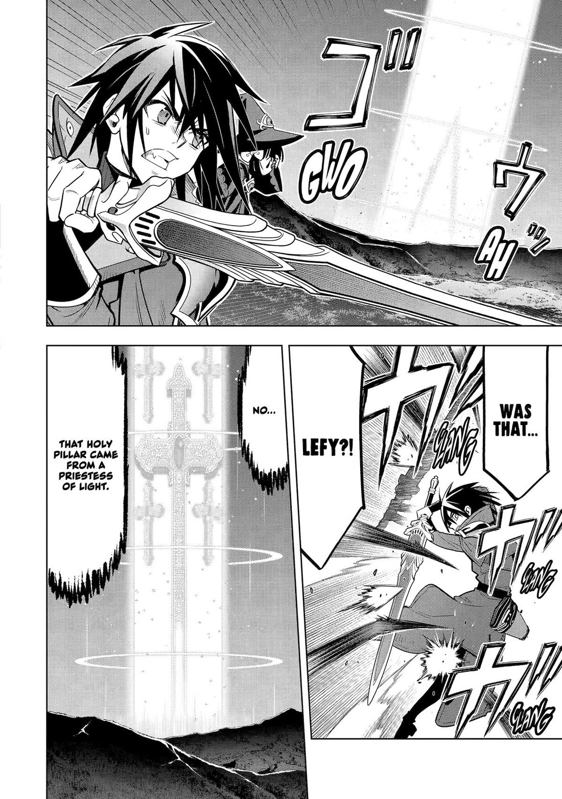 I Became a Legend a Decade Later After Telling my Comrades to Leave Everything to Me and Retreat First chapter 46 page 22