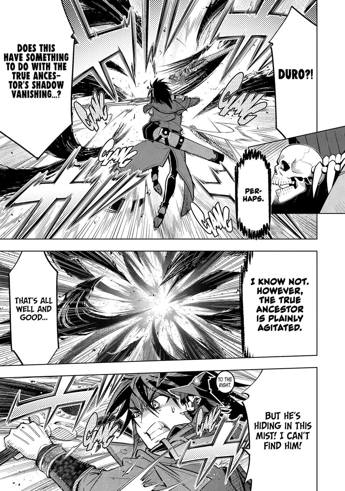 I Became a Legend a Decade Later After Telling my Comrades to Leave Everything to Me and Retreat First chapter 46 page 23