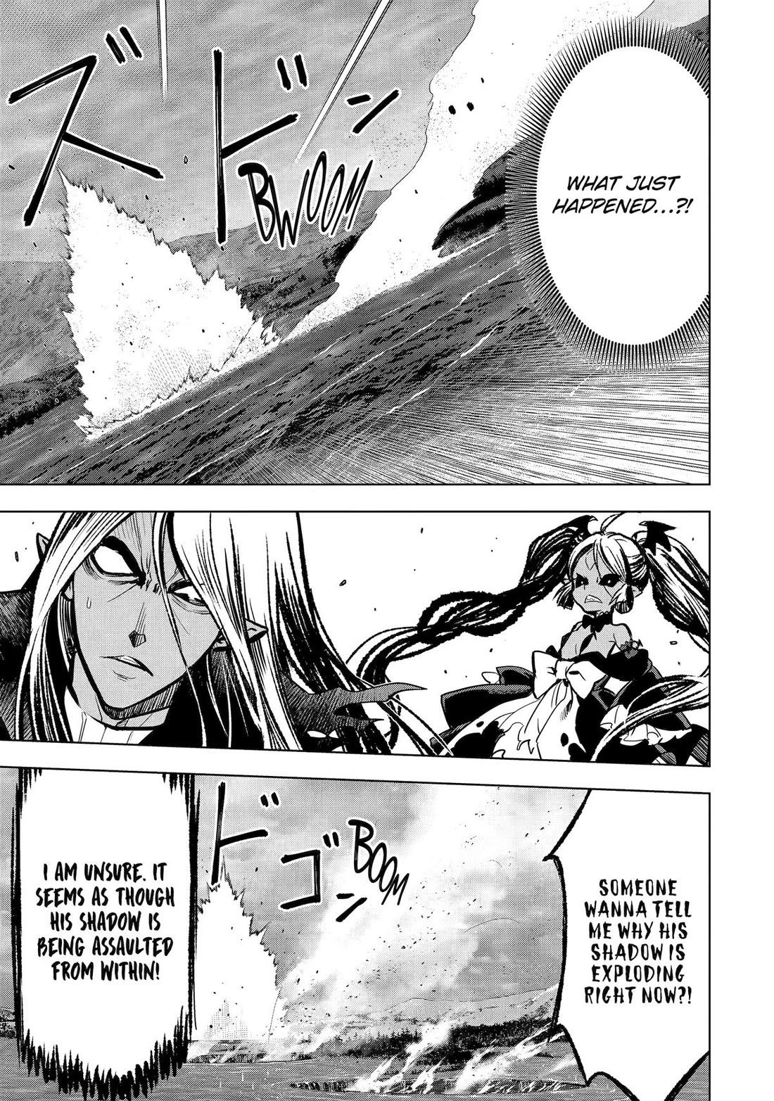 I Became a Legend a Decade Later After Telling my Comrades to Leave Everything to Me and Retreat First chapter 46 page 3