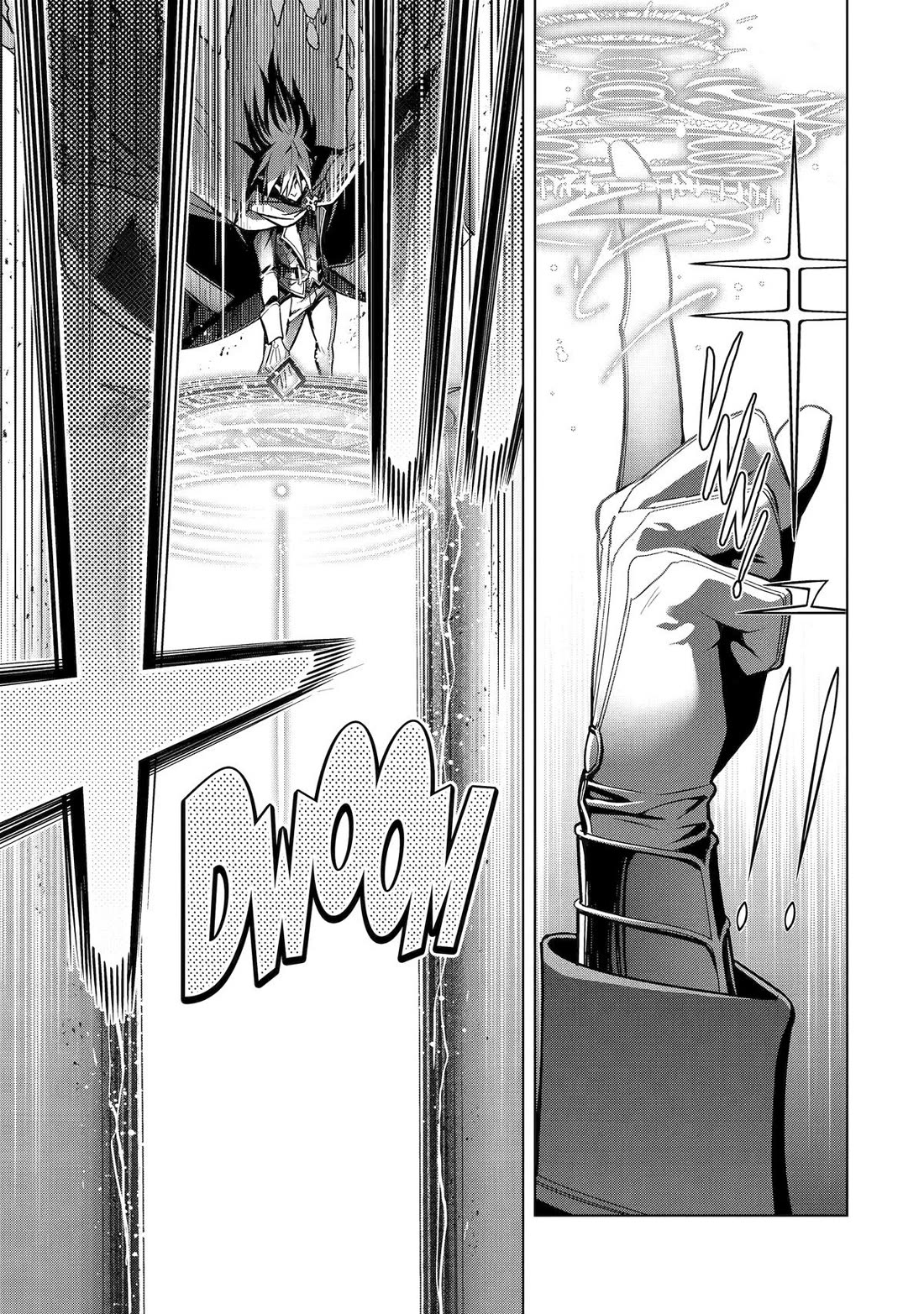 I Became a Legend a Decade Later After Telling my Comrades to Leave Everything to Me and Retreat First chapter 46 page 33