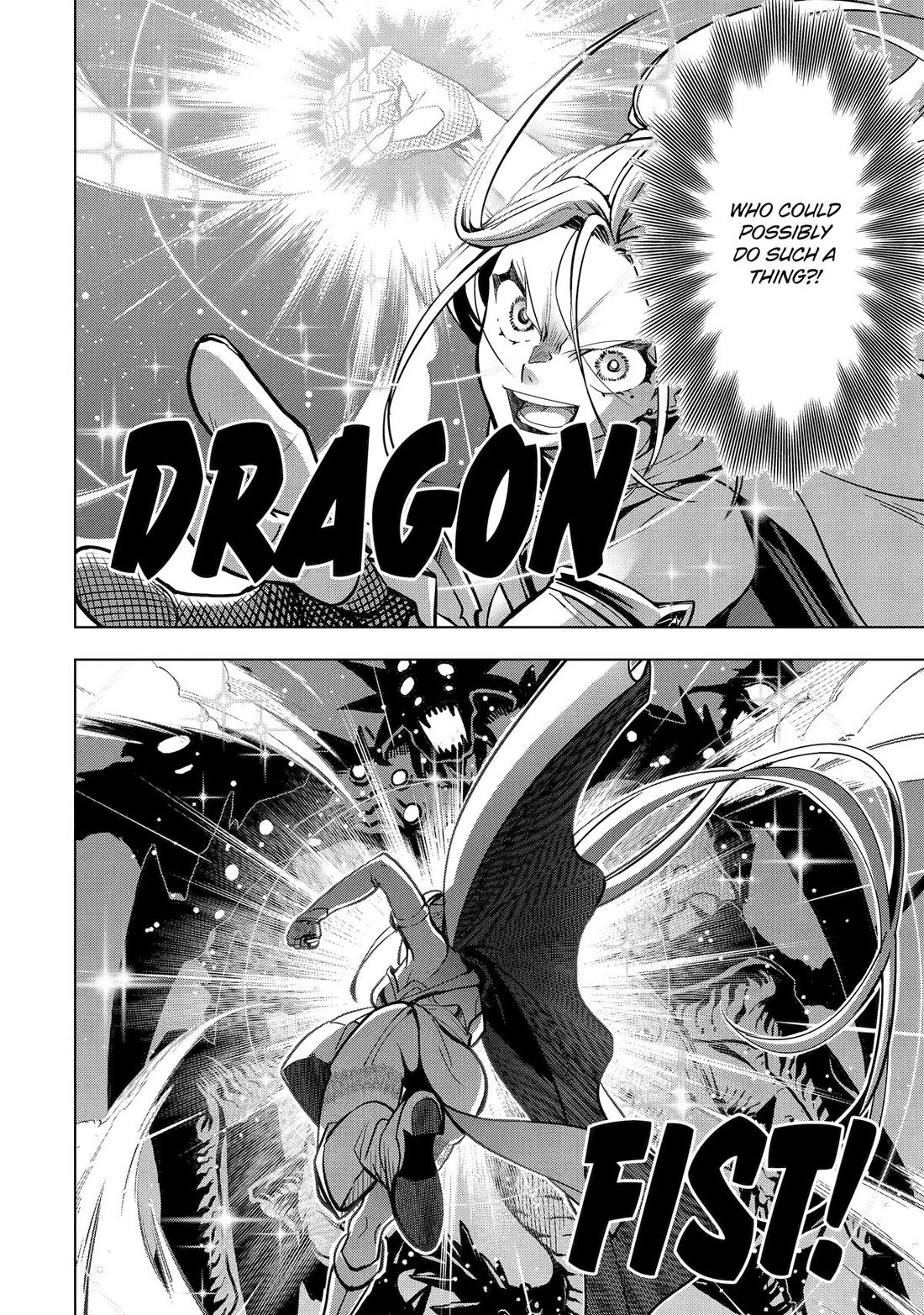 I Became a Legend a Decade Later After Telling my Comrades to Leave Everything to Me and Retreat First chapter 46 page 4