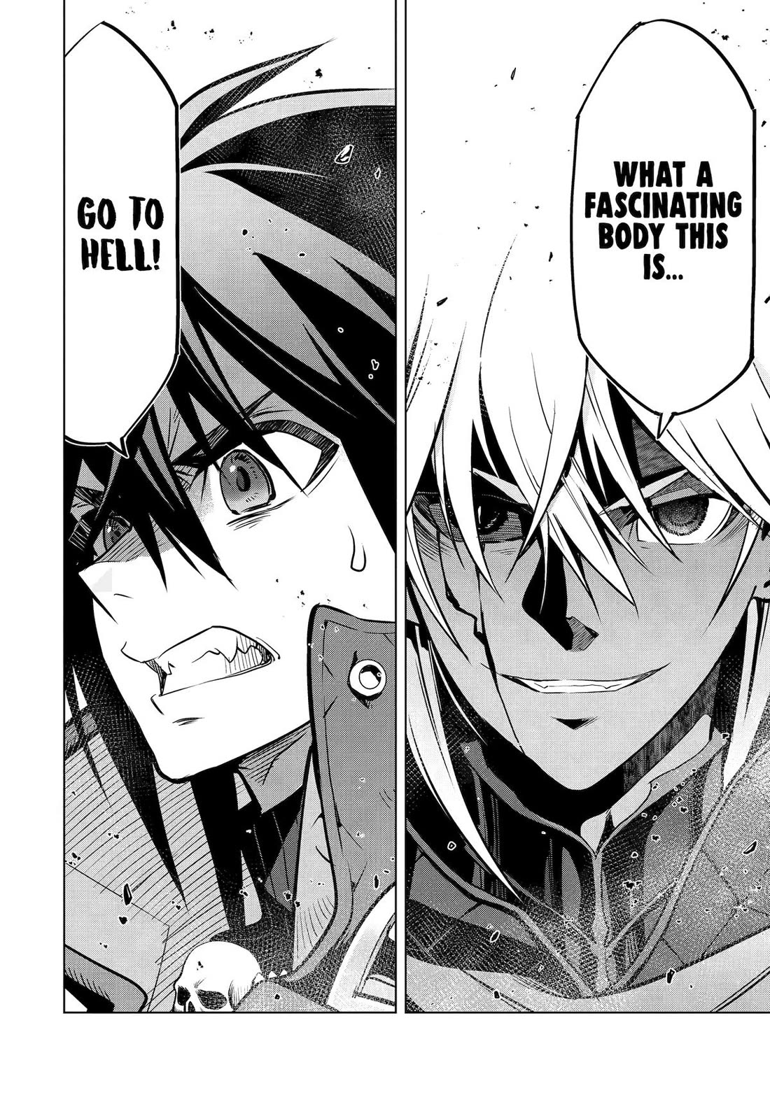 I Became a Legend a Decade Later After Telling my Comrades to Leave Everything to Me and Retreat First chapter 46 page 40